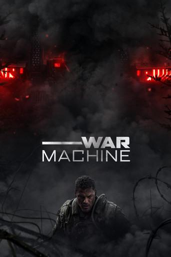 Máquina de guerra poster