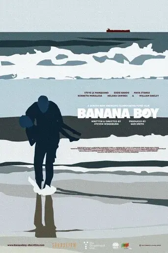Banana Boy poster