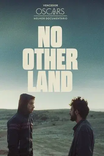 No Other Land - Poster