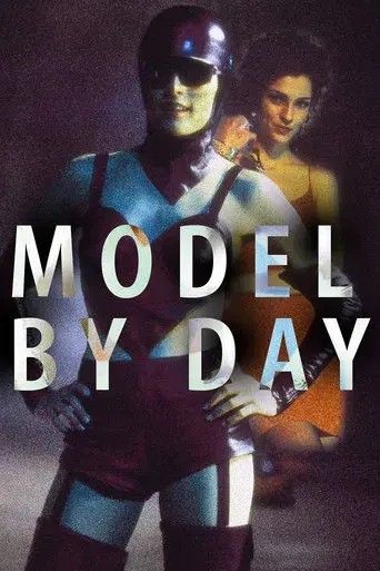 Modelo de día poster