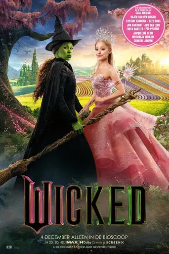 Wicked - Poster