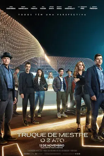 Ahora me ves 3 - Poster