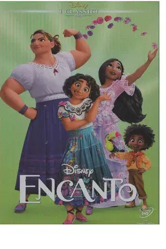 Encanto - Poster