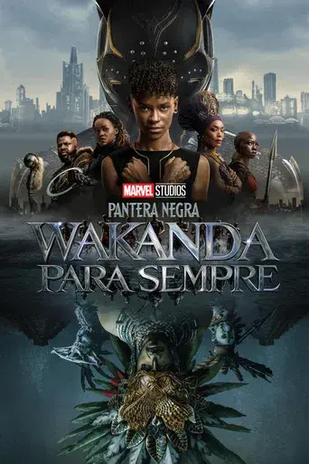 Black Panther: Wakanda Forever - Poster