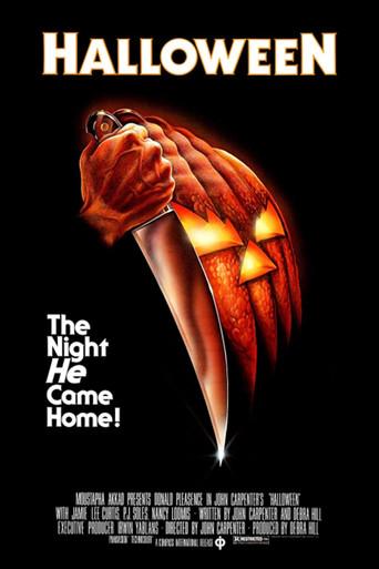 La noche de Halloween - Poster