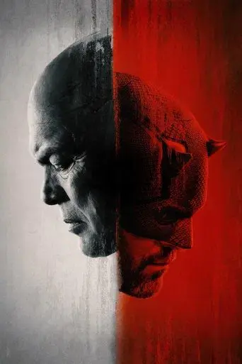 Daredevil: Born Again - Poster