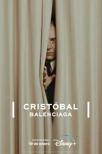 Cristóbal Balenciaga - Poster