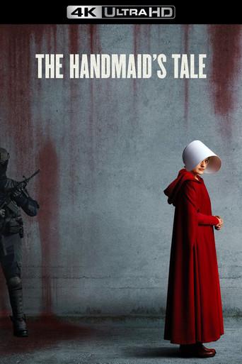 El cuento de la criada - Poster