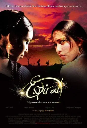 Espiral - Poster