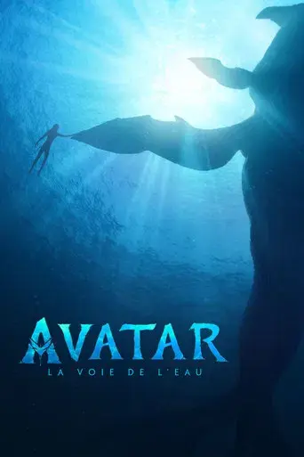 Avatar: El sentido del agua - Poster