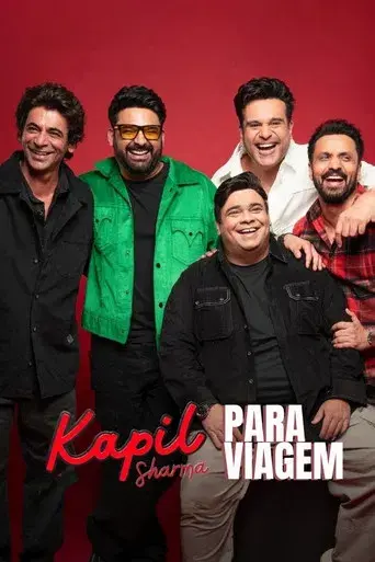 The Great Indian Kapil Show - Poster