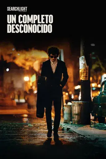 A Complete Unknown - Poster