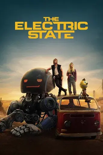 Estado eléctrico - Poster