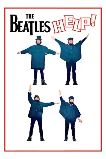 Help! - Poster