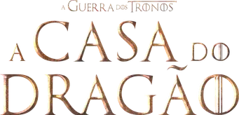 La casa del dragón - Logo