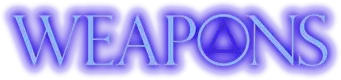 Weapons - Logo