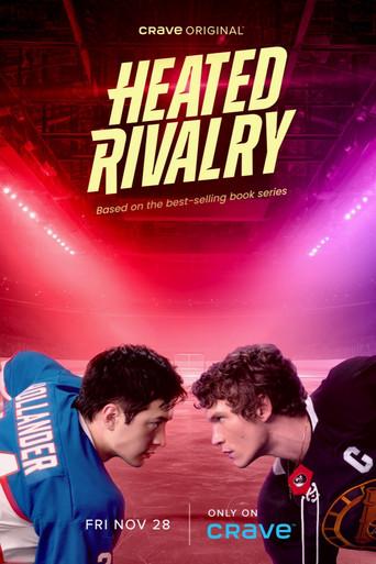 Más que rivales - Poster