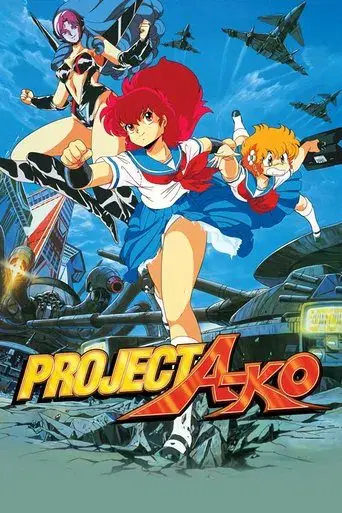 Proyecto A-Ko poster