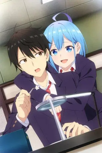 Can a Boy-Girl Friendship Survive? - Poster