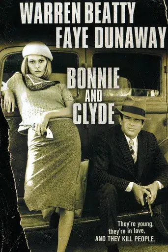 Bonnie y Clyde - Poster