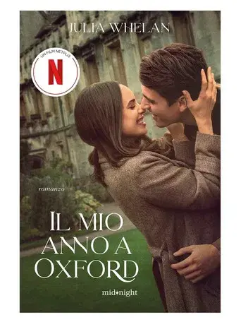 Mi año en Oxford - Poster