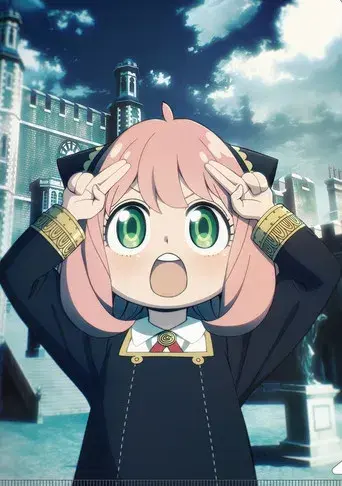 SPY x FAMILY - Poster