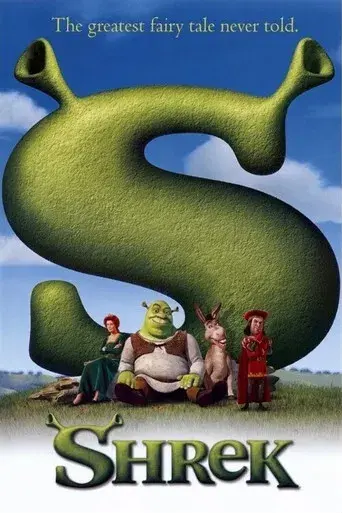 Shrek - Poster