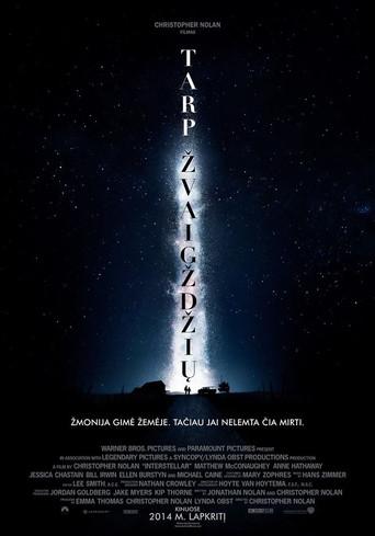 Interstellar - Poster