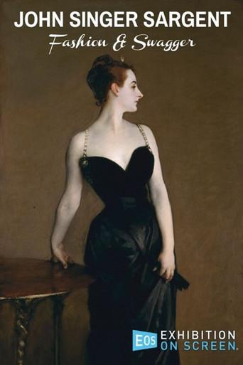 John Singer Sargent: Fashion and Swagger - Poster