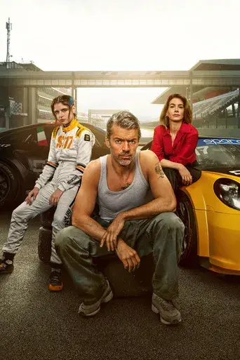 Motorvalley - Poster