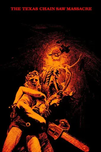 La matanza de Texas - Poster