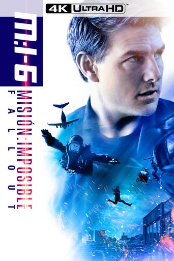 Misión: Imposible - Fallout - Poster