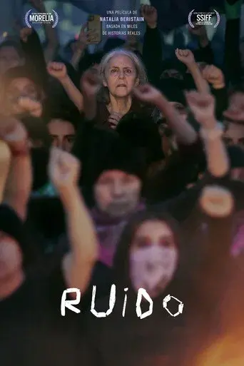 Ruido - Poster
