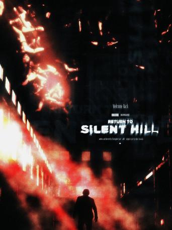 Return to Silent Hill - Poster