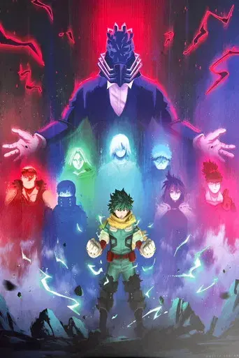 My Hero Academia - Poster