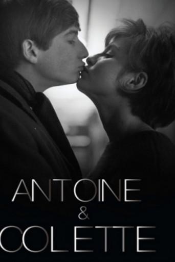 Antoine & Colette - Poster