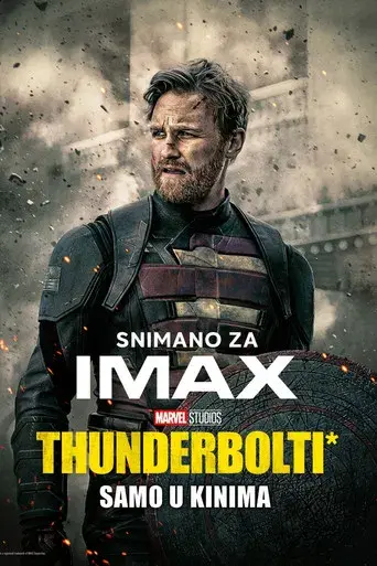 Thunderbolts* - Poster
