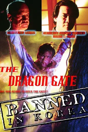 The Dragon Gate - Poster