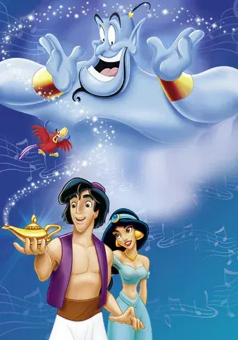 Aladdin - Poster
