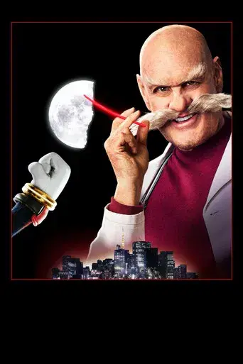 Sonic 3: La película - Poster