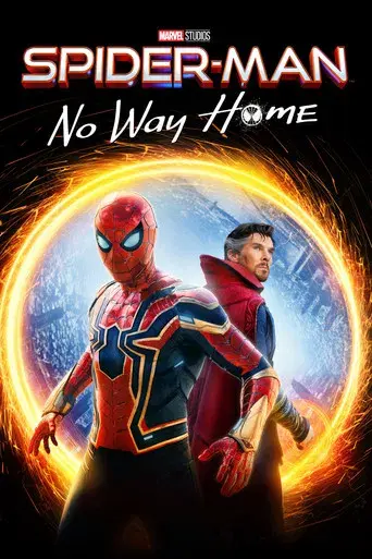 Spider-Man: No Way Home - Poster