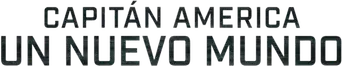 Capitán América: Brave New World - Logo