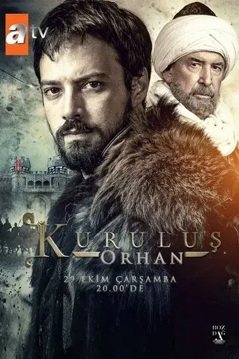 Kuruluş: Orhan - Poster