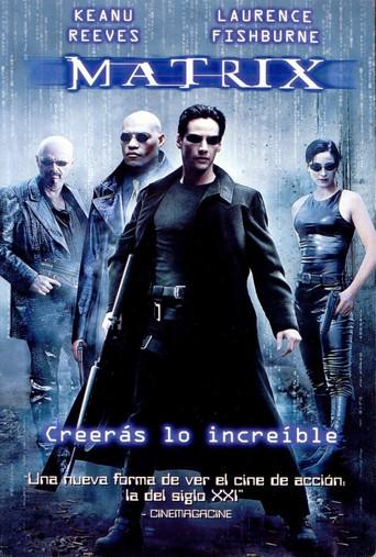 Matrix - Poster