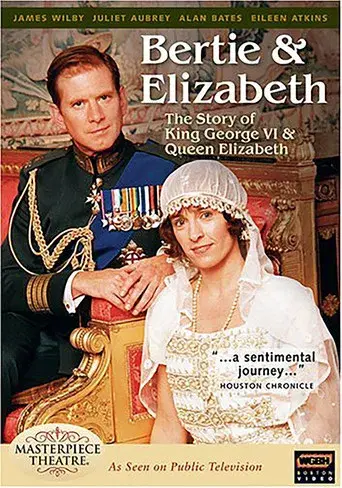 Bertie and Elizabeth - Poster
