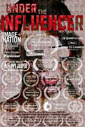 Under the Influencer - Poster
