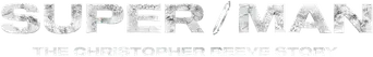 Super/Man: La historia de Christopher Reeve - Logo