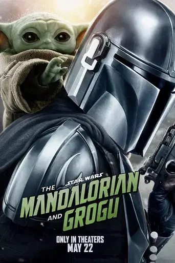 Star Wars: The Mandalorian and Grogu - Poster