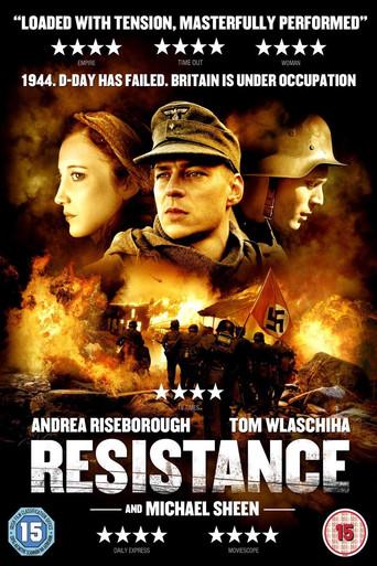 Resistencia - Poster