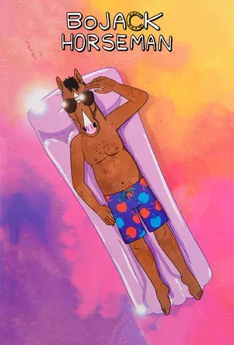 BoJack Horseman - Poster